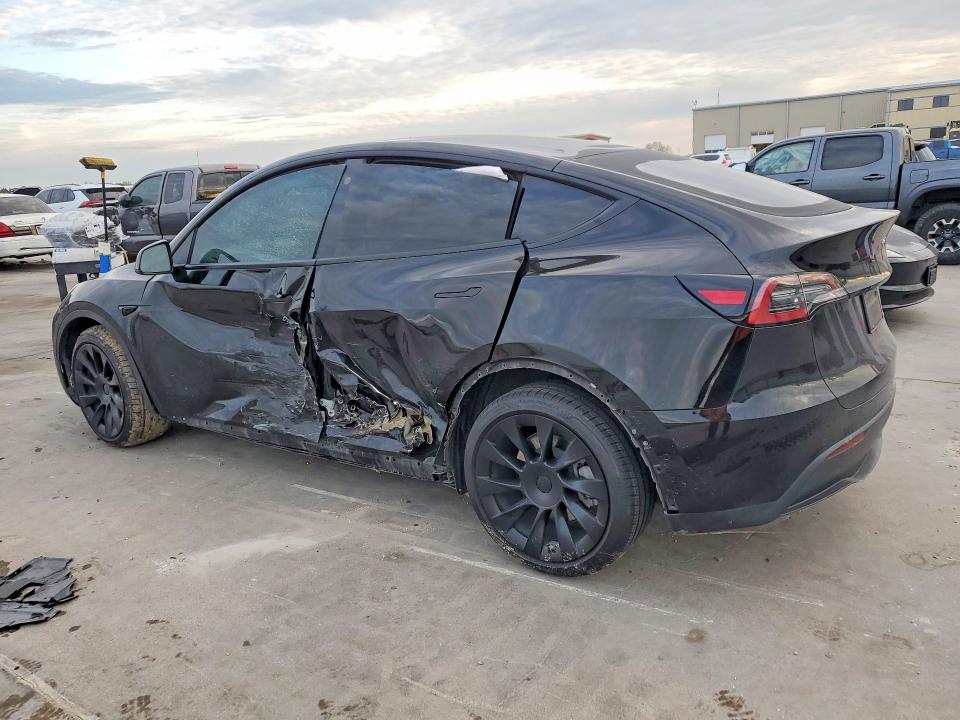 2022 Tesla Model Y მანქანა იყიდება აუქციონზე, vin: 7SAYGDEE9NA006303, აუქციონის ნომერი: 49089476