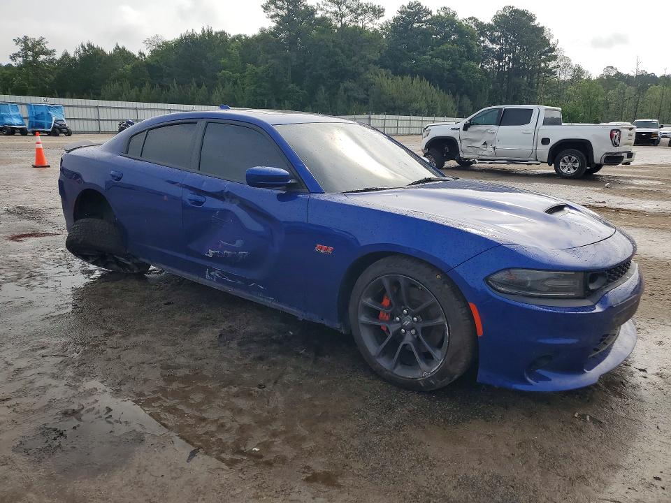 Aukcja sprzedaży 2021 Dodge Charger, vin: 2C3CDXGJ3MH532471, numer aukcji: 51472336