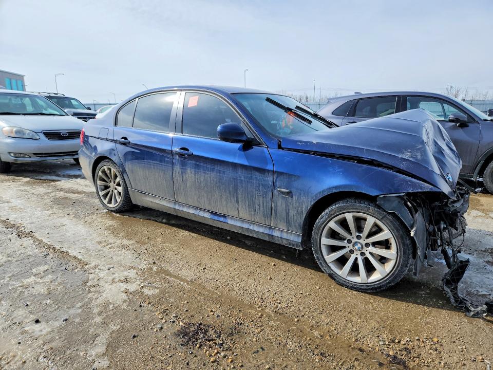 2011 Bmw 328 მანქანა იყიდება აუქციონზე, vin: WBAPK7C59BA817308, აუქციონის ნომერი: 48329896