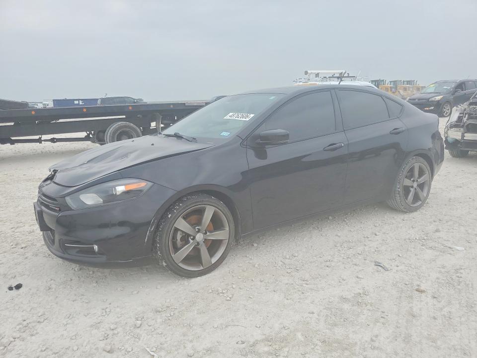 48762606 :رقم المزاد ، 1C3CDFEB8FD116681 vin ، 2015 Dodge Dart مزاد بيع