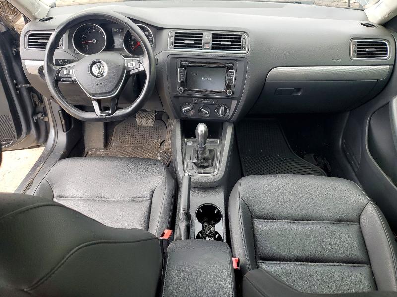 48851446 :رقم المزاد ، 3VWD17AJ1FM423980 vin ، 2015 Volkswagen Jetta مزاد بيع