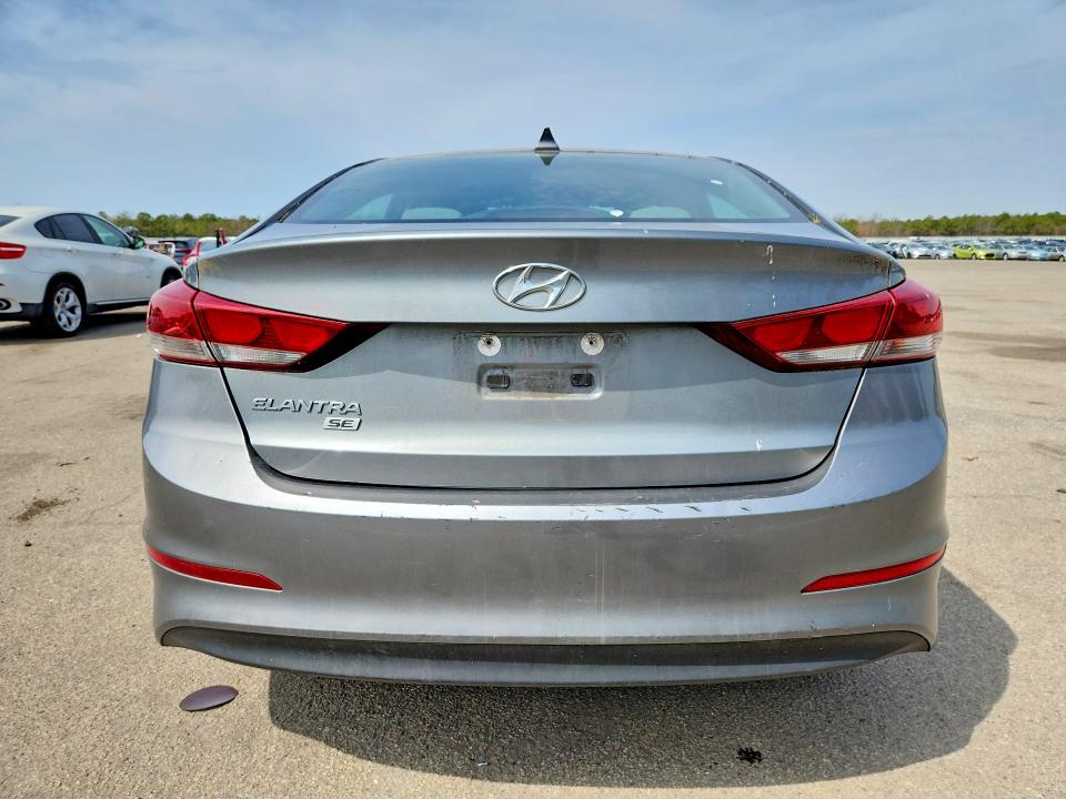 Aukcja sprzedaży 2017 Hyundai Elantra, vin: KMHD74LF5HU329118, numer aukcji: 50119186