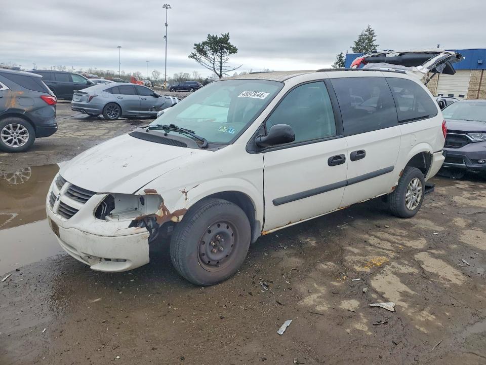 Aukcja sprzedaży 2006 Dodge Grand Caravan, vin: 1D4GP24R16B641060, numer aukcji: 50545406