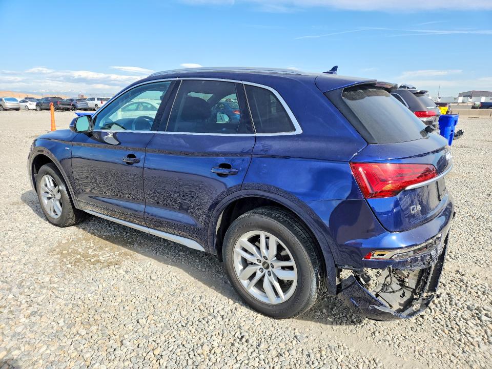 Aukcja sprzedaży 2023 Audi Q5, vin: WA1GAAFY6P2182147, numer aukcji: 48783906