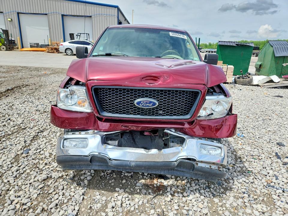 2004 Ford F150 მანქანა იყიდება აუქციონზე, vin: 1FTRX12W14NB14673, აუქციონის ნომერი: 50959416