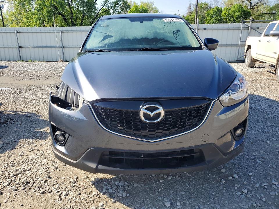 50937146 :رقم المزاد ، JM3KE4DE3D0112716 vin ، 2013 Mazda Cx-5 مزاد بيع