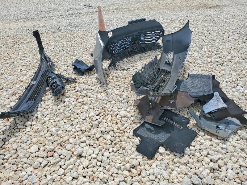 48983526 :رقم المزاد ، 5TDCZRAH5LS504427 vin ، 2020 Toyota Highlander مزاد بيع