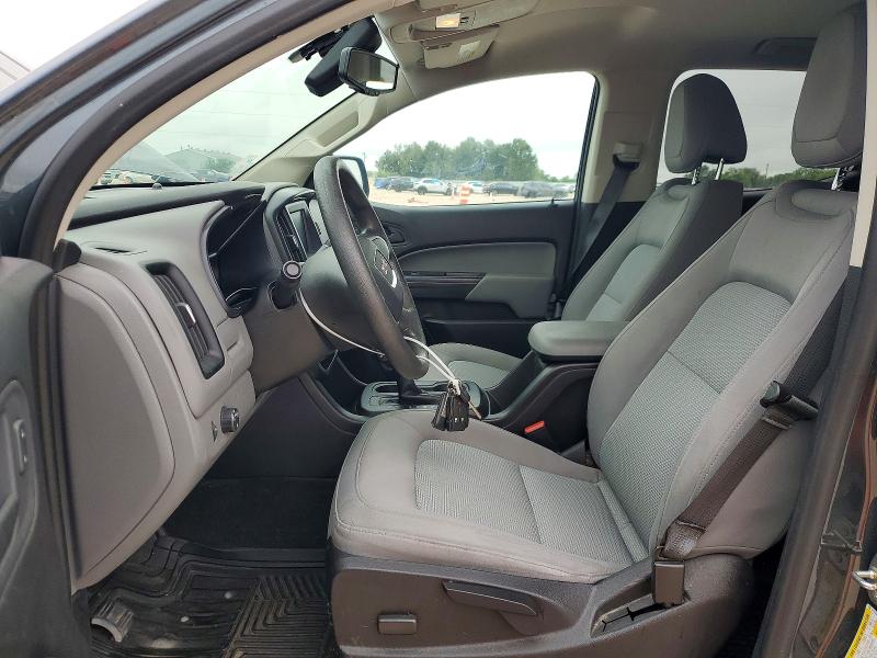 Продажа на аукционе авто 2017 Gmc Canyon, vin: 1GTG5BEN3H1211585, номер лота: 50505406