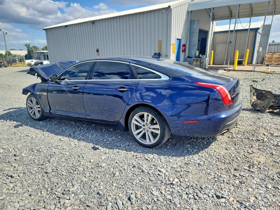 Продажа на аукционе авто 2016 Jaguar Xjl, vin: SAJWA2G71G8V92592, номер лота: 49246416