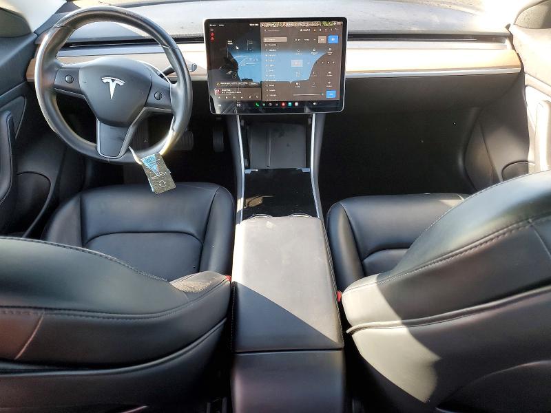 Продажа на аукционе авто 2018 Tesla Model 3, vin: 5YJ3E1EA2JF070978, номер лота: 48158066