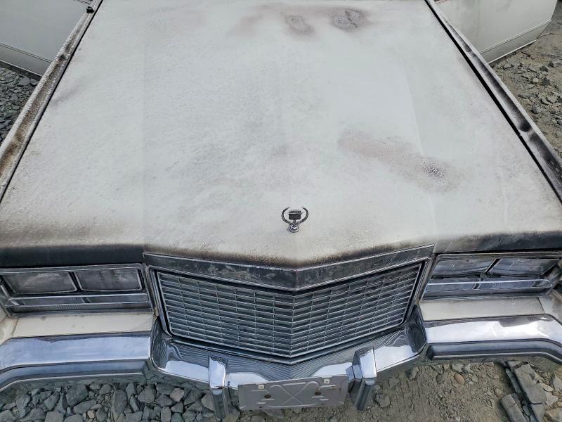 50888006 :رقم المزاد ، 6L57B9E635874 vin ، 1979 Cadillac Eldorado مزاد بيع