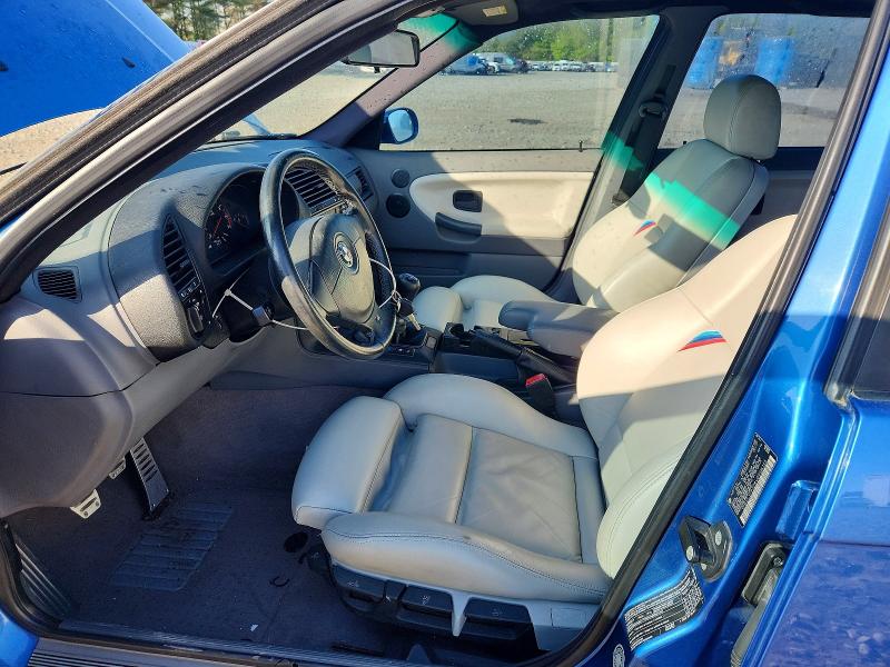 46683136 :رقم المزاد ، WBSCD9328VEE06133 vin ، 1997 Bmw M3 مزاد بيع