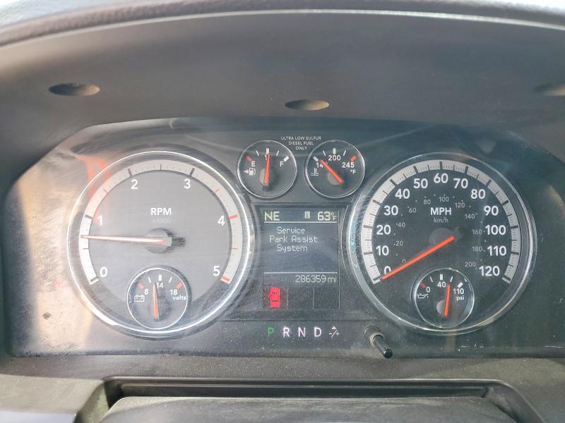 Продаж на аукціоні авто 2012 Dodge Ram 3500, vin: 3C63DRJL4CG247401, номер лоту: 51254956