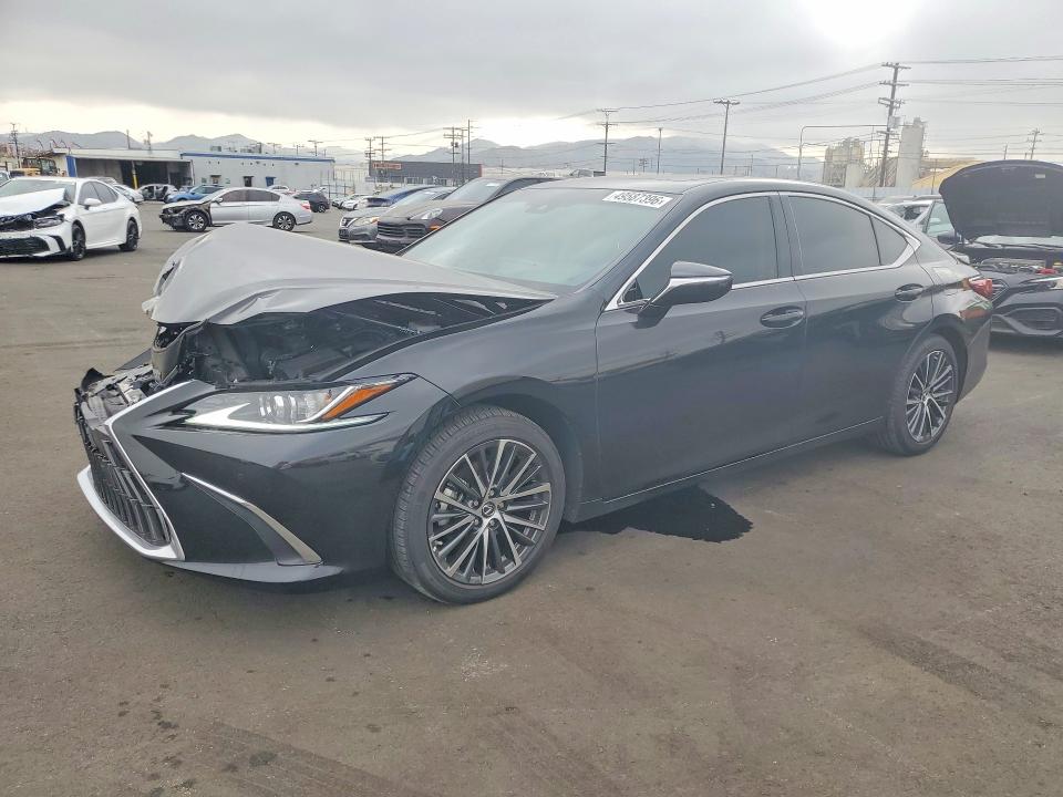 2025 Lexus Es 300h მანქანა იყიდება აუქციონზე, vin: 58ADA1C10SU073751, აუქციონის ნომერი: 49587396
