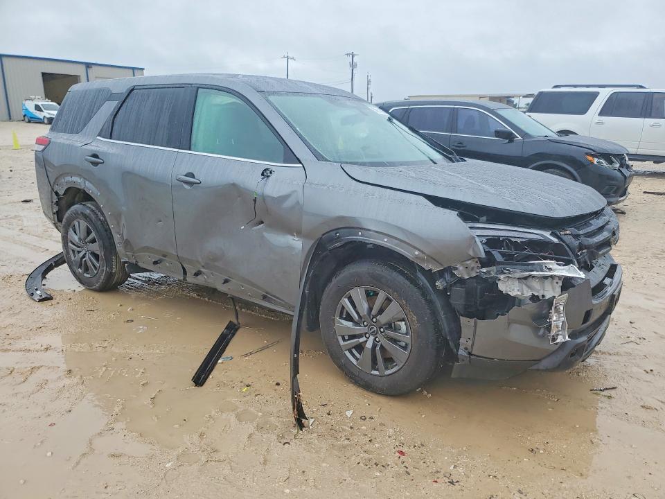 Aukcja sprzedaży 2025 Nissan Pathfinder, vin: 5N1DR3AA1SC302863, numer aukcji: 50914756