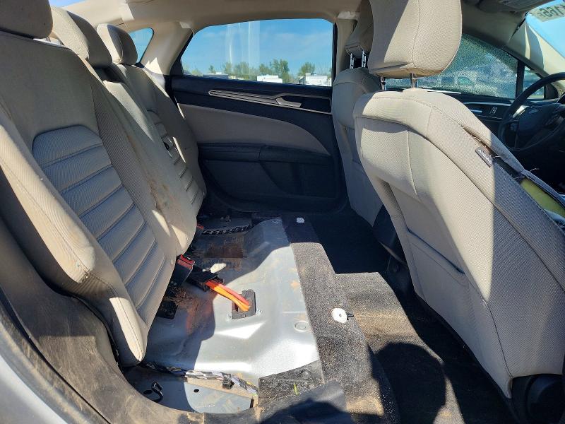 Продажа на аукционе авто 2018 Ford Fusion, vin: 3FA6P0UU8JR159052, номер лота: 48521166