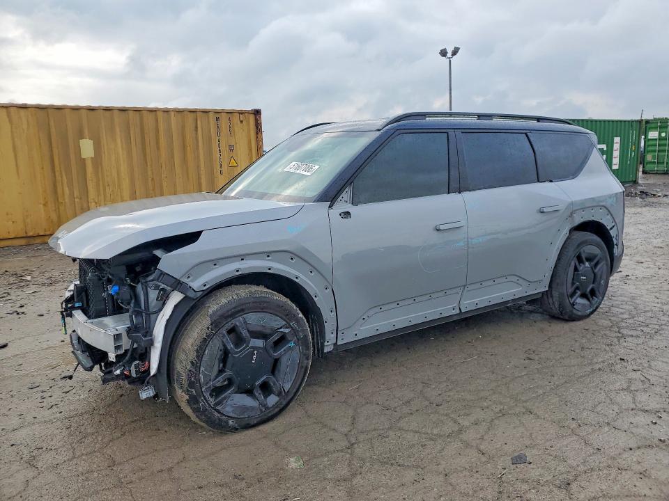 Aukcja sprzedaży 2026 Kia Ev9, vin: 5XYAEFS50TG009782, numer aukcji: 51607006