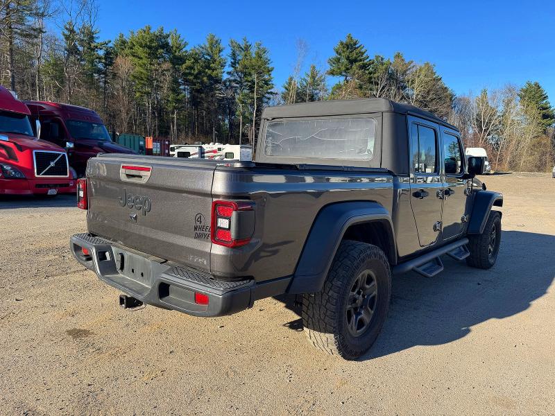 Aukcja sprzedaży 2021 Jeep Gladiator, vin: 1C6HJTAG6ML531034, numer aukcji: 51893846