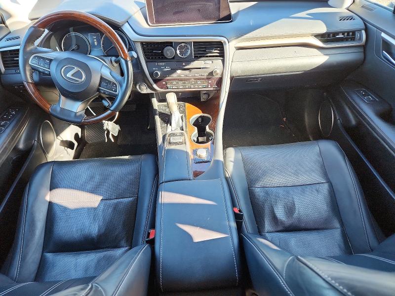 48500866 :رقم المزاد ، 2T2ZZMCA0HC077974 vin ، 2017 Lexus Rx 350 مزاد بيع