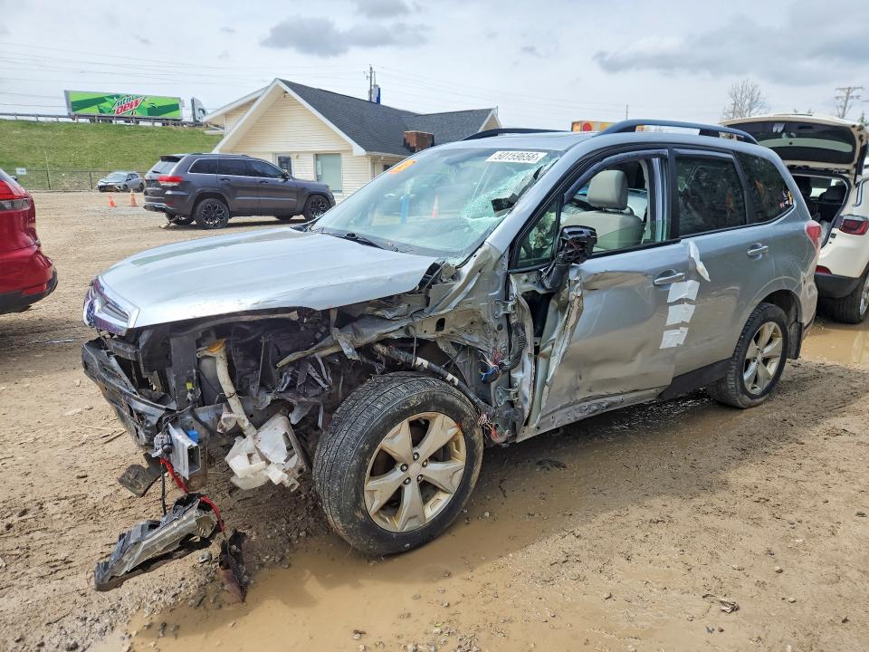Aukcja sprzedaży 2016 Subaru Forester, vin: JF2SJADC7GH480888, numer aukcji: 50159656