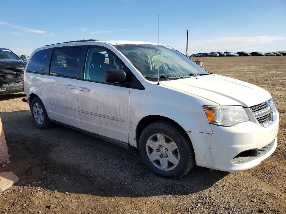 2012 Dodge Grand Caravan მანქანა იყიდება აუქციონზე, vin: 2C4RDGBG5CR347350, აუქციონის ნომერი: 41630696