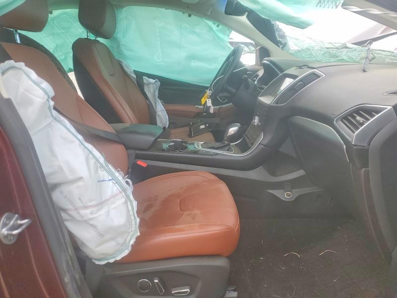 Aukcja sprzedaży 2017 Ford Edge, vin: 2FMPK4K83HBB37247, numer aukcji: 48150536