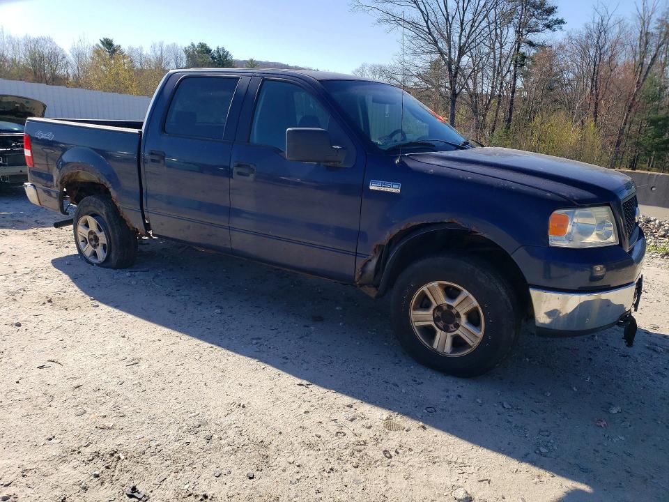 Продаж на аукціоні авто 2006 Ford F150, vin: 1FTPW14566KC83168, номер лоту: 50940886