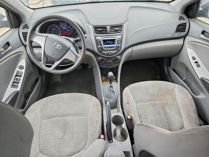Aukcja sprzedaży 2016 Hyundai Accent, vin: KMHCT4AE1GU081014, numer aukcji: 51647656