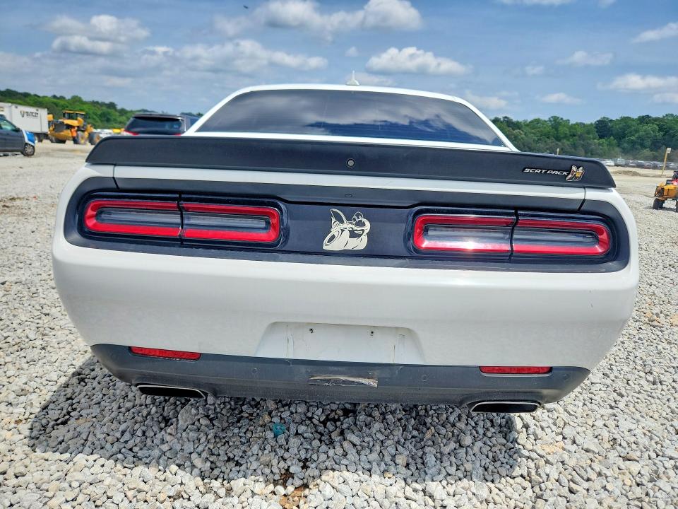 2021 Dodge Challenger მანქანა იყიდება აუქციონზე, vin: 2C3CDZFJ0MH614770, აუქციონის ნომერი: 51787326