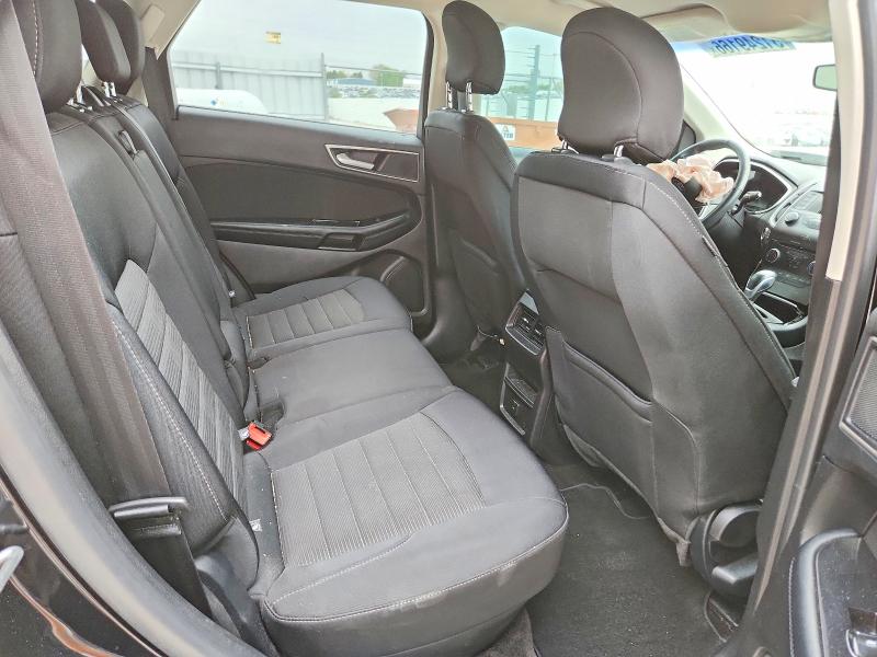 51249166 :رقم المزاد ، 2FMPK3J82HBC67869 vin ، 2017 Ford Edge مزاد بيع