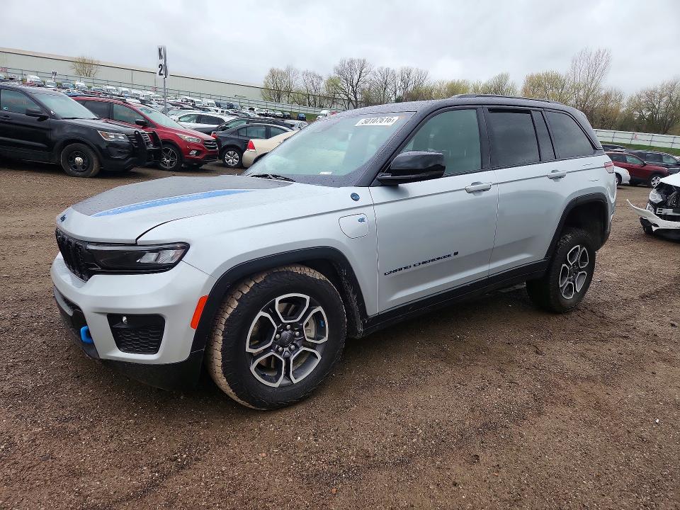 Aukcja sprzedaży 2024 Jeep Grand Cherokee, vin: 1C4RJYC61R8941653, numer aukcji: 50107616