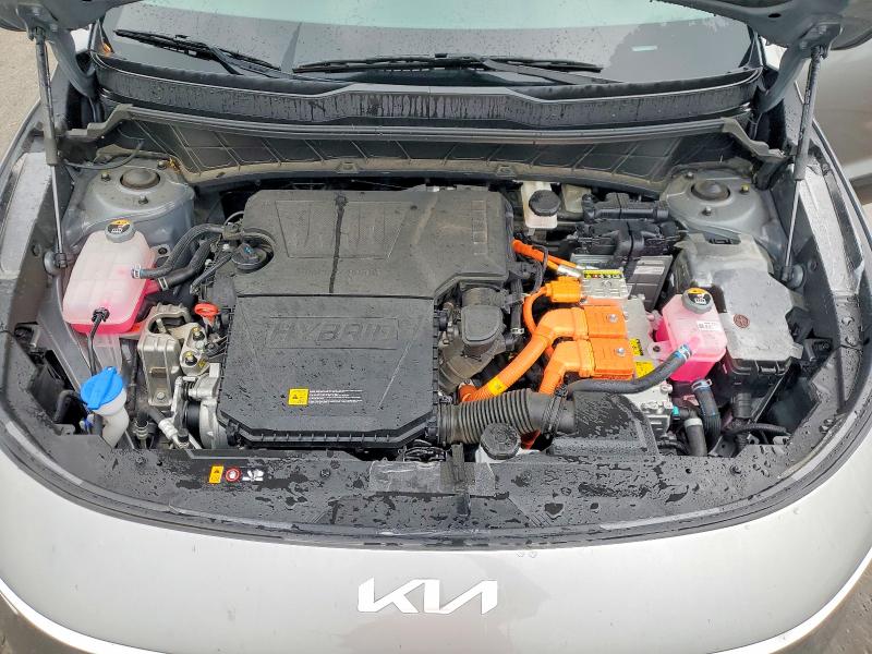 Продаж на аукціоні авто 2025 Kia Niro, vin: KNDCP3LE8S5246396, номер лоту: 49618796