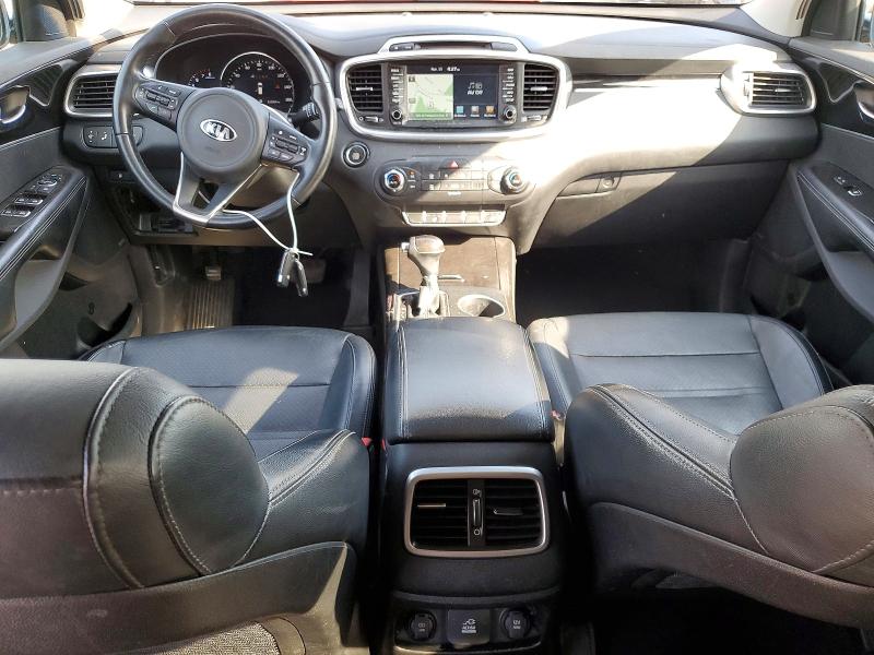 50135896 :رقم المزاد ، 5XYPHDA5XGG068156 vin ، 2016 Kia Sorento مزاد بيع