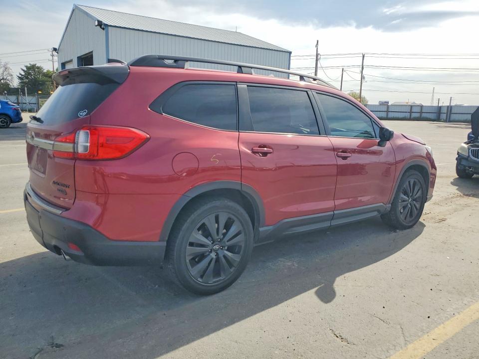 Продаж на аукціоні авто 2022 Subaru Ascent, vin: 4S4WMAJD7N3408342, номер лоту: 50519976