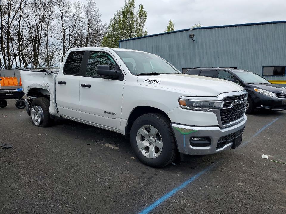 Aukcja sprzedaży 2026 Ram 1500, vin: 1C6RRFBG5TN247541, numer aukcji: 48789126