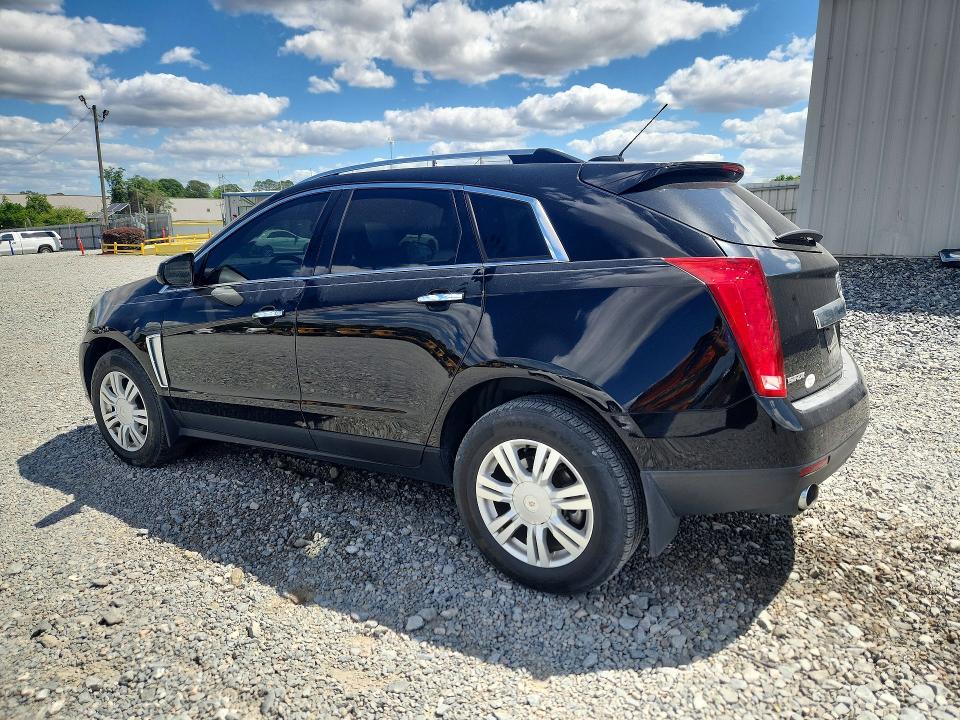 Продаж на аукціоні авто 2015 Cadillac Srx, vin: 3GYFNBE3XFS582713, номер лоту: 49152206