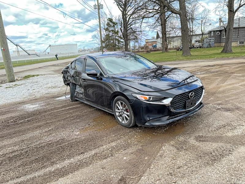 Auction sale of the 2021 Mazda 3, vin: JM1BPACL7M1319914, lot number: 49953116