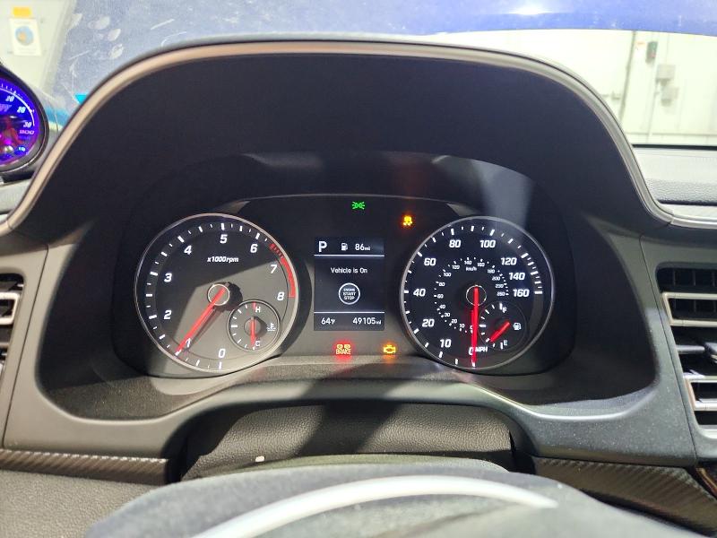 51507446 :رقم المزاد ، KMHD04LBXLU070331 vin ، 2020 Hyundai Elantra مزاد بيع