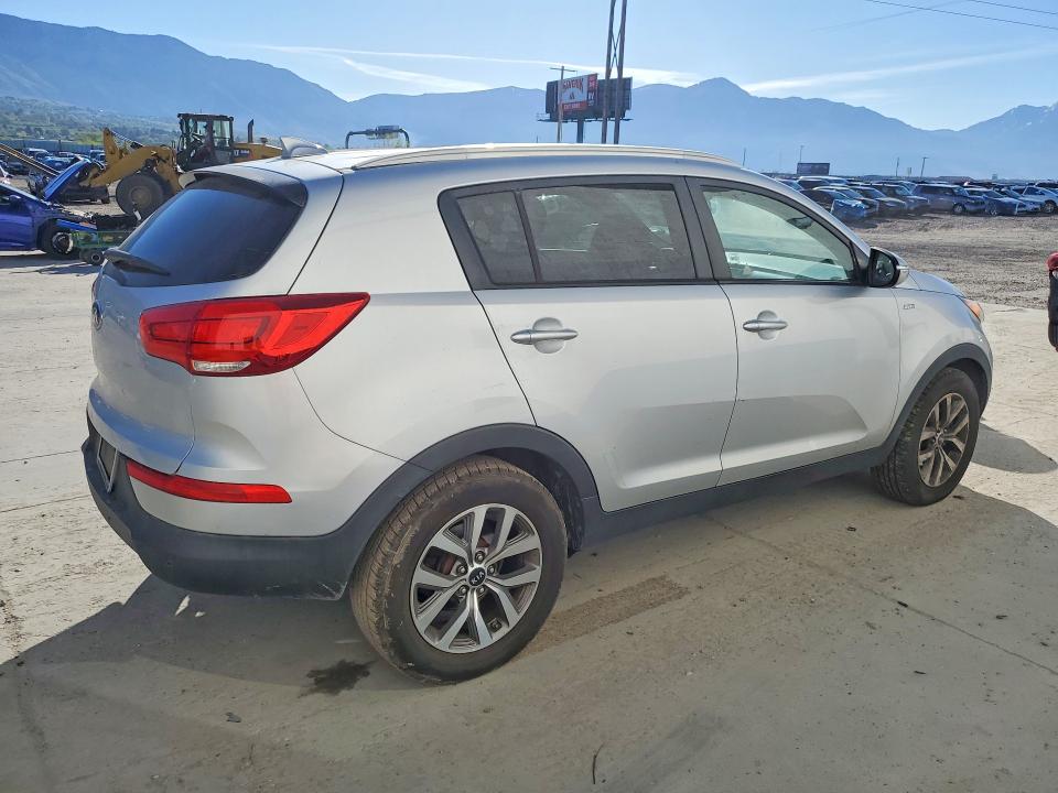 Aukcja sprzedaży 2014 Kia Sportage, vin: KNDPBCAC1E7602231, numer aukcji: 48420446