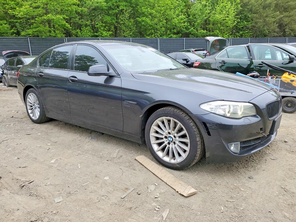 Продаж на аукціоні авто 2012 Bmw 535, vin: WBAFU7C57CDU64802, номер лоту: 51724766