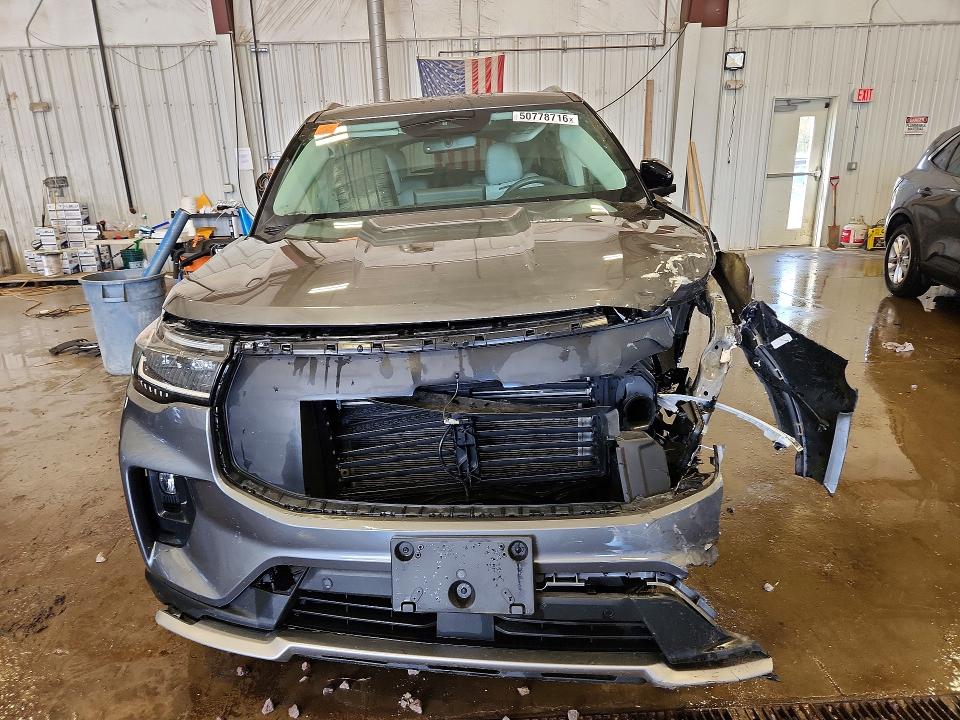 Продажа на аукционе авто 2025 Ford Explorer, vin: 1FMUK8HH1SGB45820, номер лота: 50778716