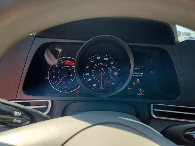 Aukcja sprzedaży 2021 Hyundai Elantra, vin: KMHLL4AGXMU193212, numer aukcji: 50630826
