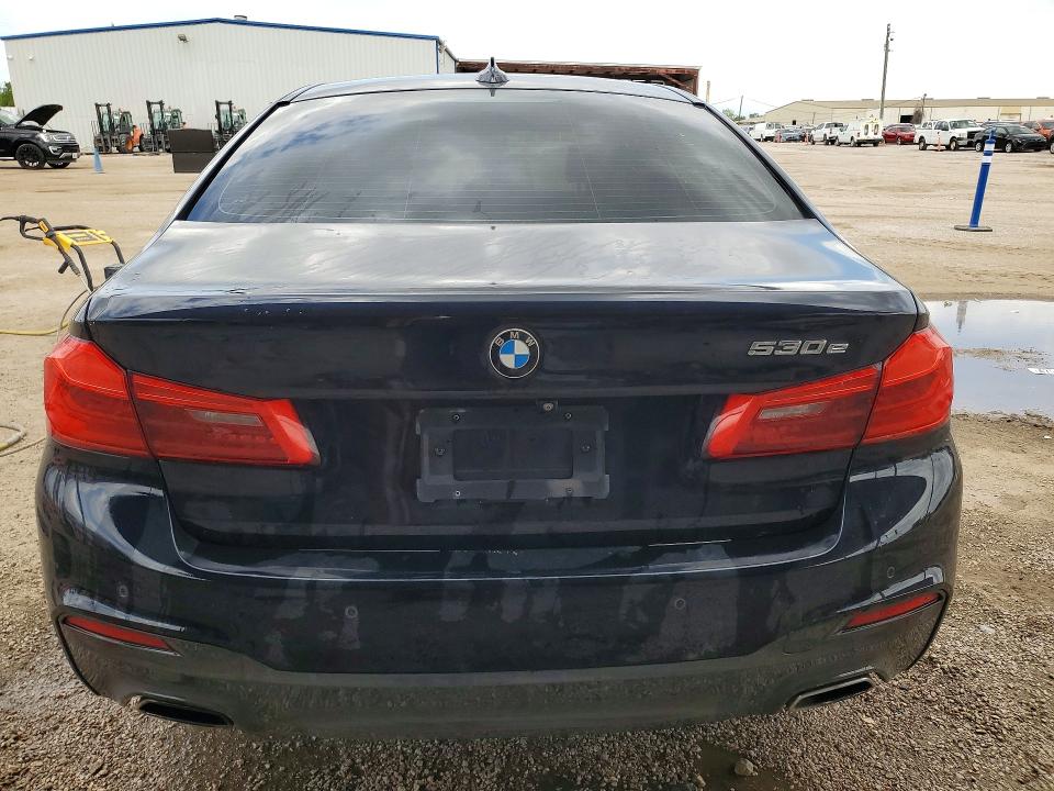 47925986 :رقم المزاد ، WBAJA9C55KB392930 vin ، 2019 Bmw 530e مزاد بيع