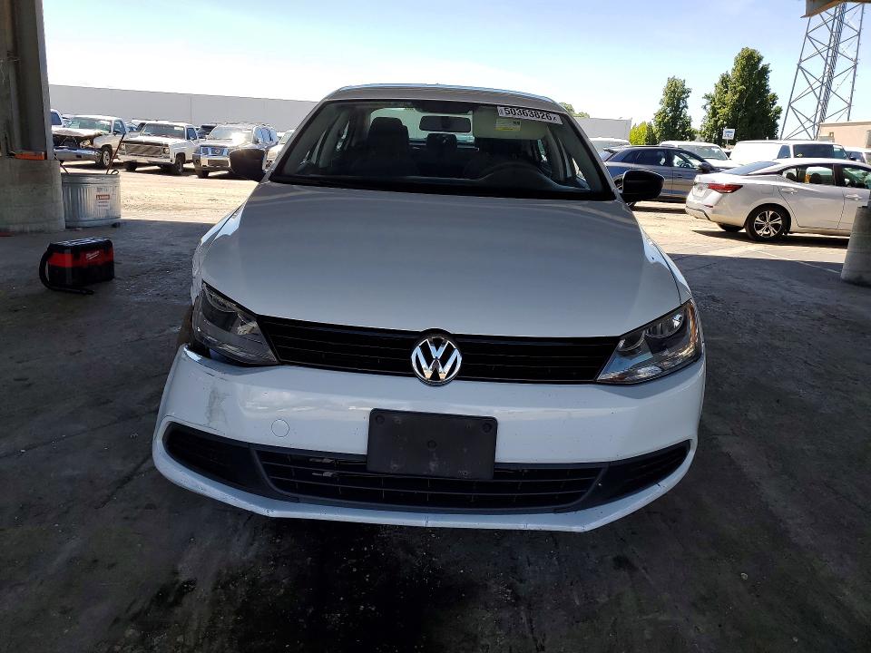 Продаж на аукціоні авто 2014 Volkswagen Jetta, vin: 3VW2K7AJ2EM316262, номер лоту: 50363826