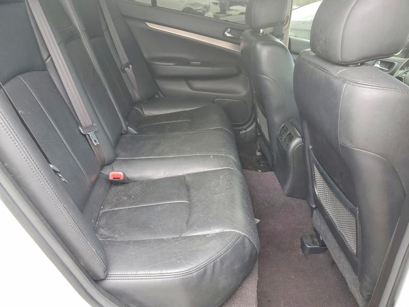 Продажа на аукционе авто 2013 Infiniti G37 Sedan, vin: JN1CV6APXDM723045, номер лота: 50286126
