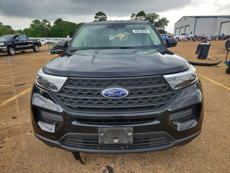 2020 Ford Explorer მანქანა იყიდება აუქციონზე, vin: 1FMSK7BH6LGC45228, აუქციონის ნომერი: 49875616
