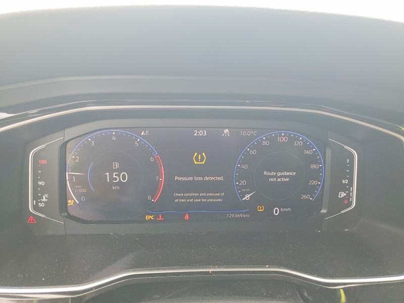 50404356 :رقم المزاد ، 3VW5T7BU6MM075713 vin ، 2021 Volkswagen Jetta مزاد بيع