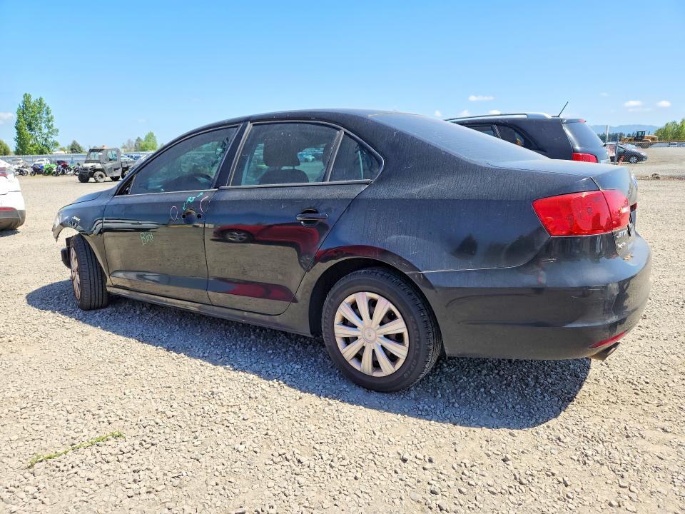 Aukcja sprzedaży 2013 Volkswagen Jetta, vin: 3VW2K7AJ0DM200413, numer aukcji: 50649076