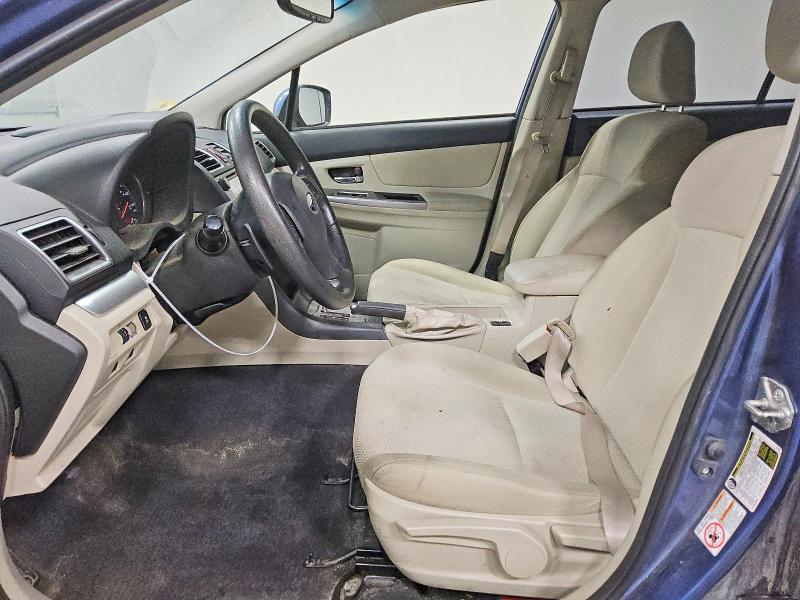 Продаж на аукціоні авто 2015 Subaru Xv Crosstrek, vin: JF2GPACC4F8261343, номер лоту: 48173026