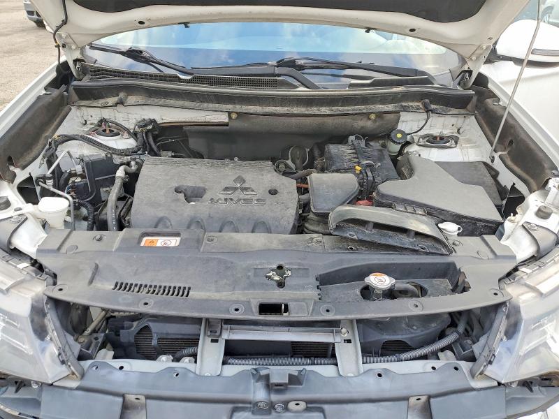 Продаж на аукціоні авто 2018 Mitsubishi Outlander, vin: JA4AD3A30JZ009517, номер лоту: 48707016